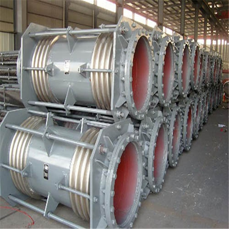 大拉桿金屬補償器